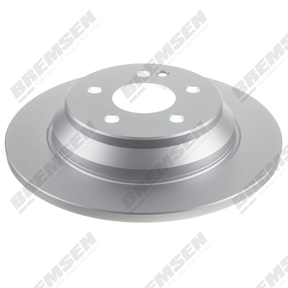 BREMSEN COATED BRAKE DISC - 2