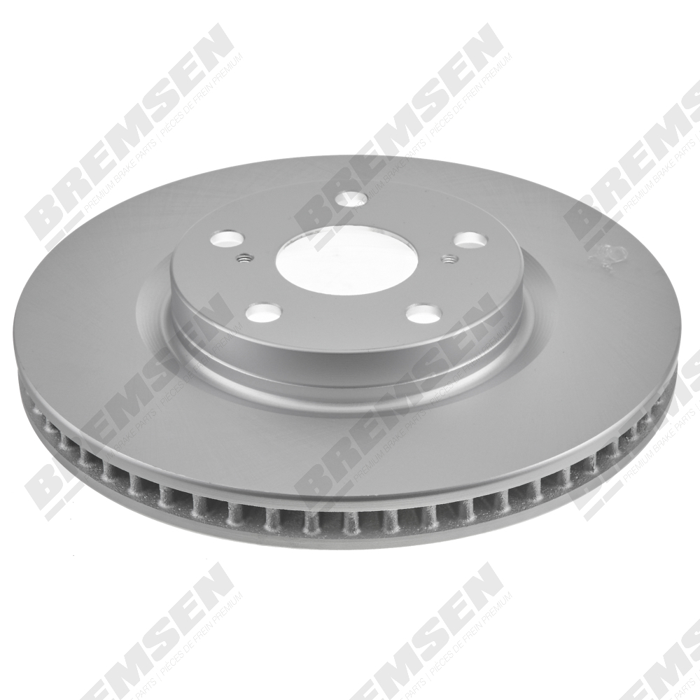 BREMSEN COATED BRAKE DISC