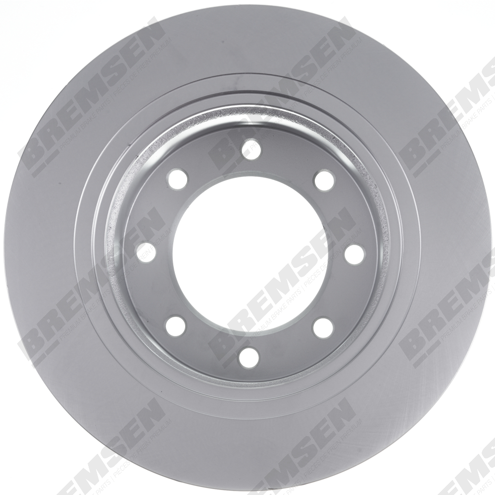 BREMSEN COATED BRAKE DISC - 3