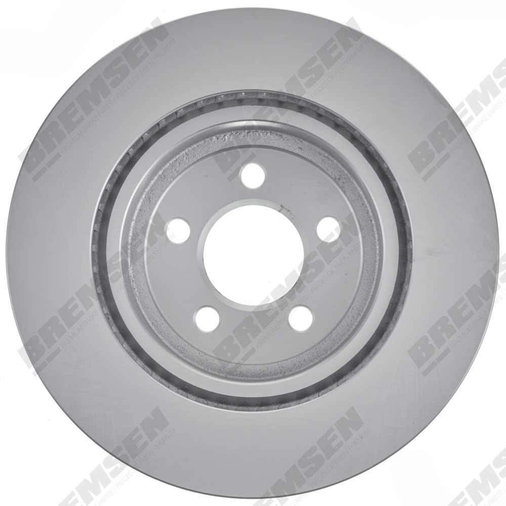 BREMSEN COATED BRAKE DISC - 3