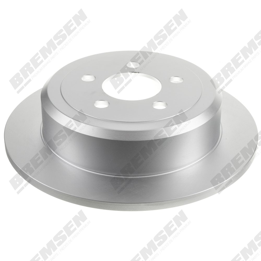 BREMSEN COATED BRAKE DISC - 3