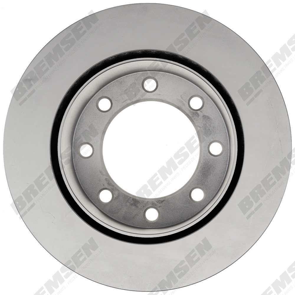 BREMSEN COATED BRAKE DISC - 3