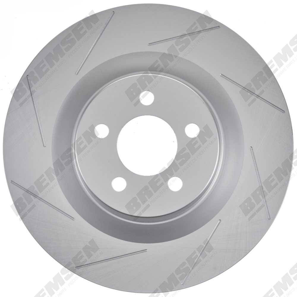 BREMSEN COATED BRAKE DISC - 3