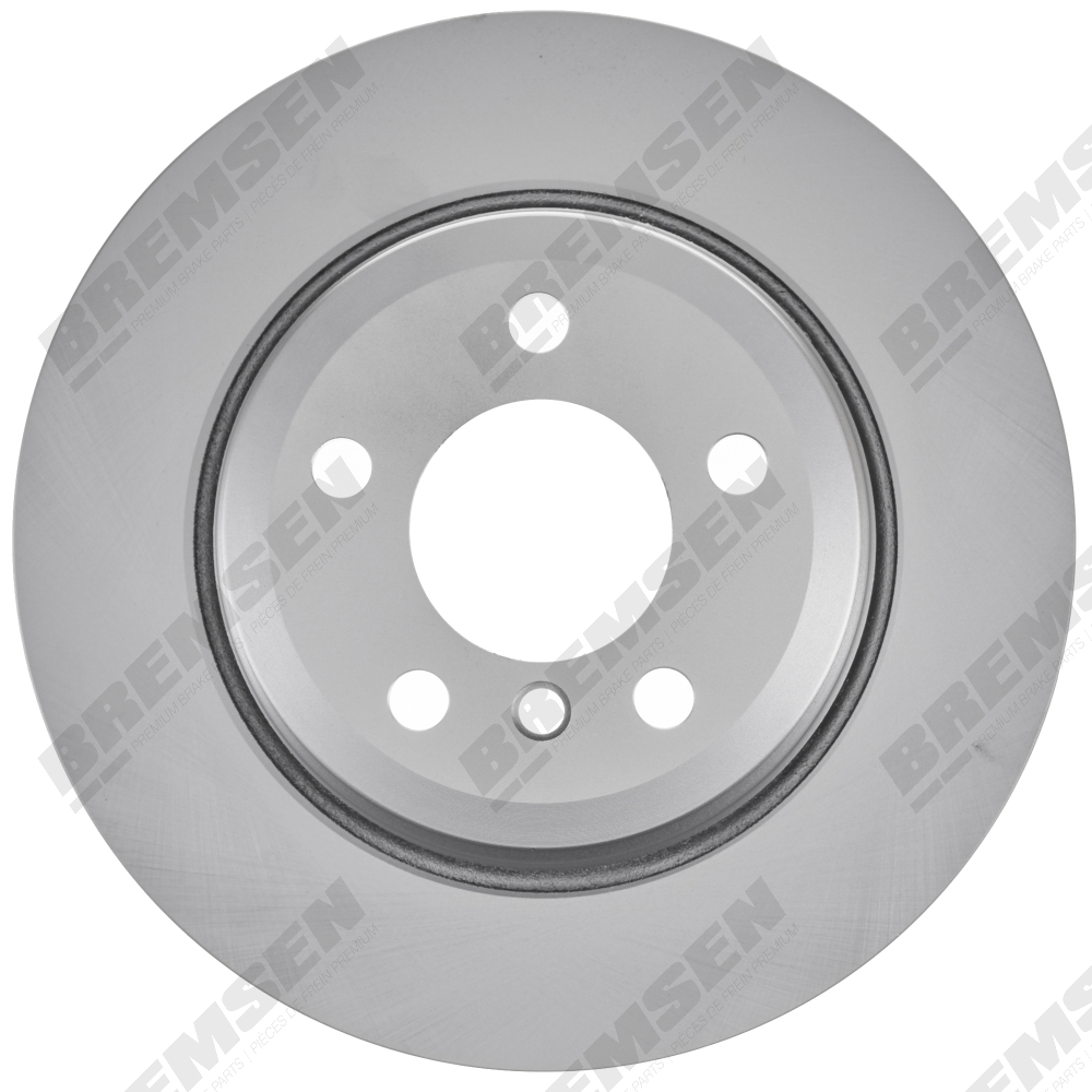 BREMSEN COATED BRAKE DISC - 2