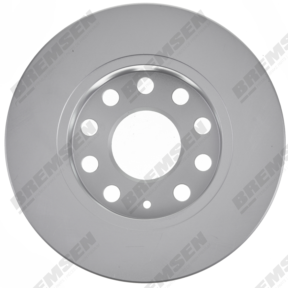 BREMSEN COATED BRAKE DISC - 2