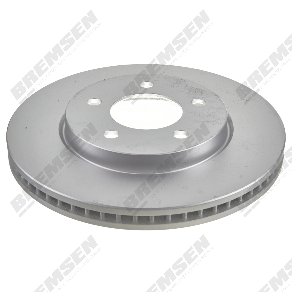BREMSEN COATED BRAKE DISC - 2