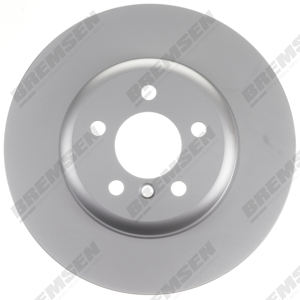 BREMSEN COATED BRAKE DISC - 2