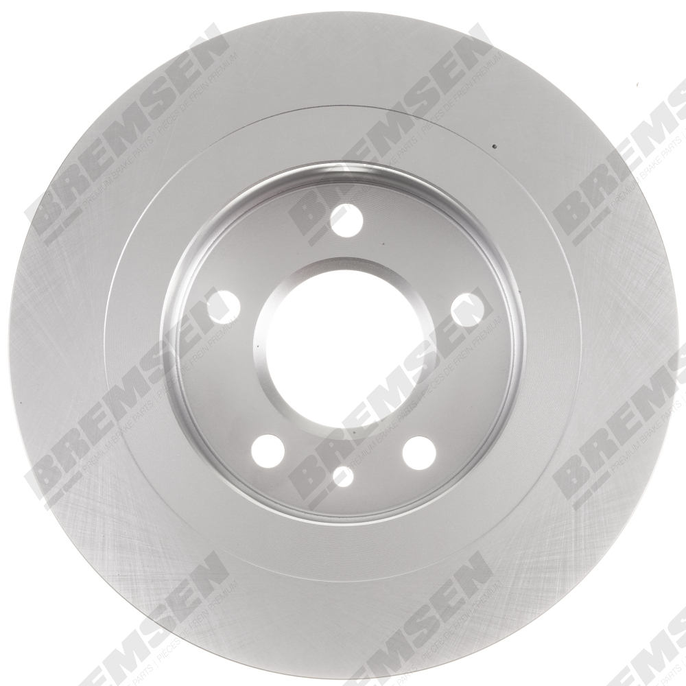 BREMSEN COATED BRAKE DISC - 2