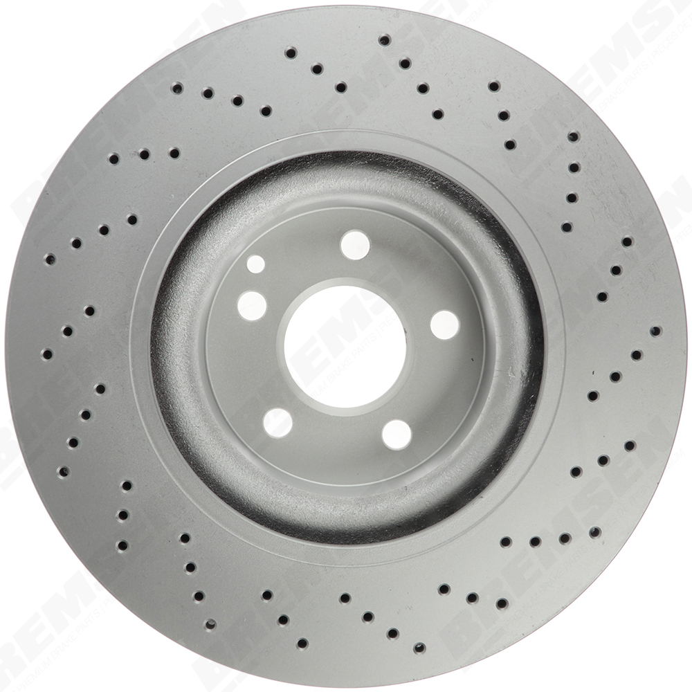 DISQUE DE FREIN BREMSEN - 2