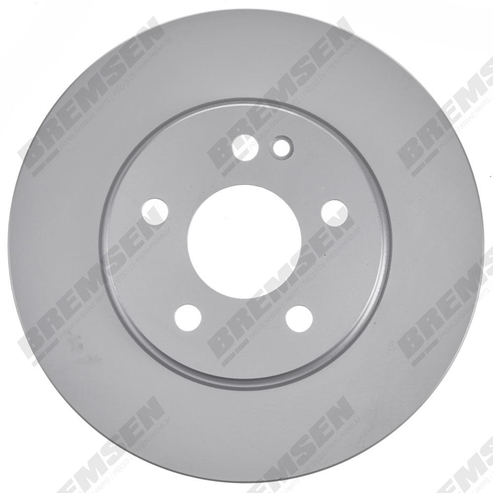 BREMSEN COATED BRAKE DISC - 3