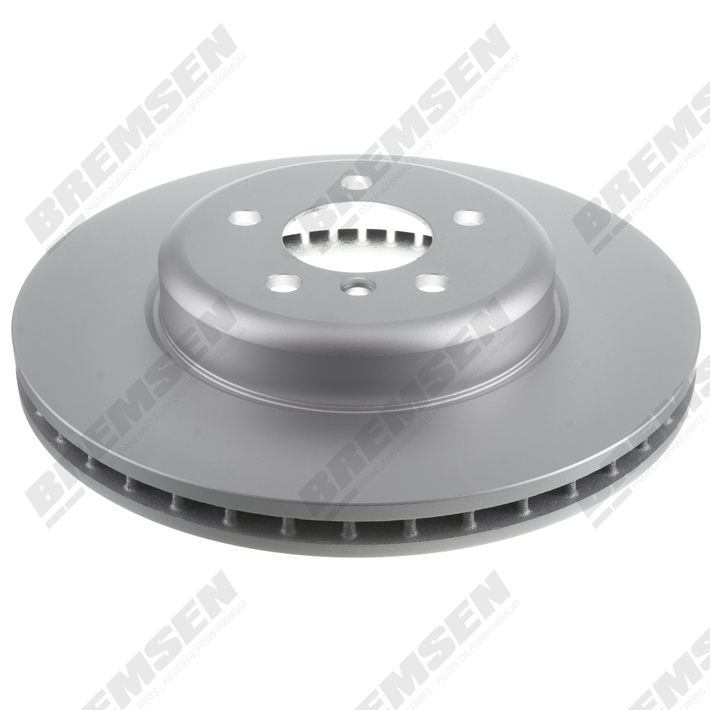 BREMSEN COATED BRAKE DISC - 2