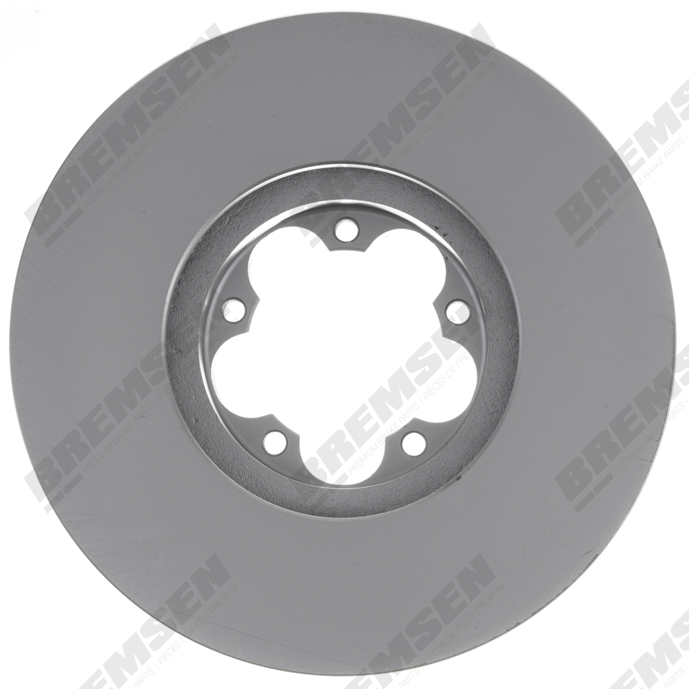 BREMSEN COATED BRAKE DISC - 3