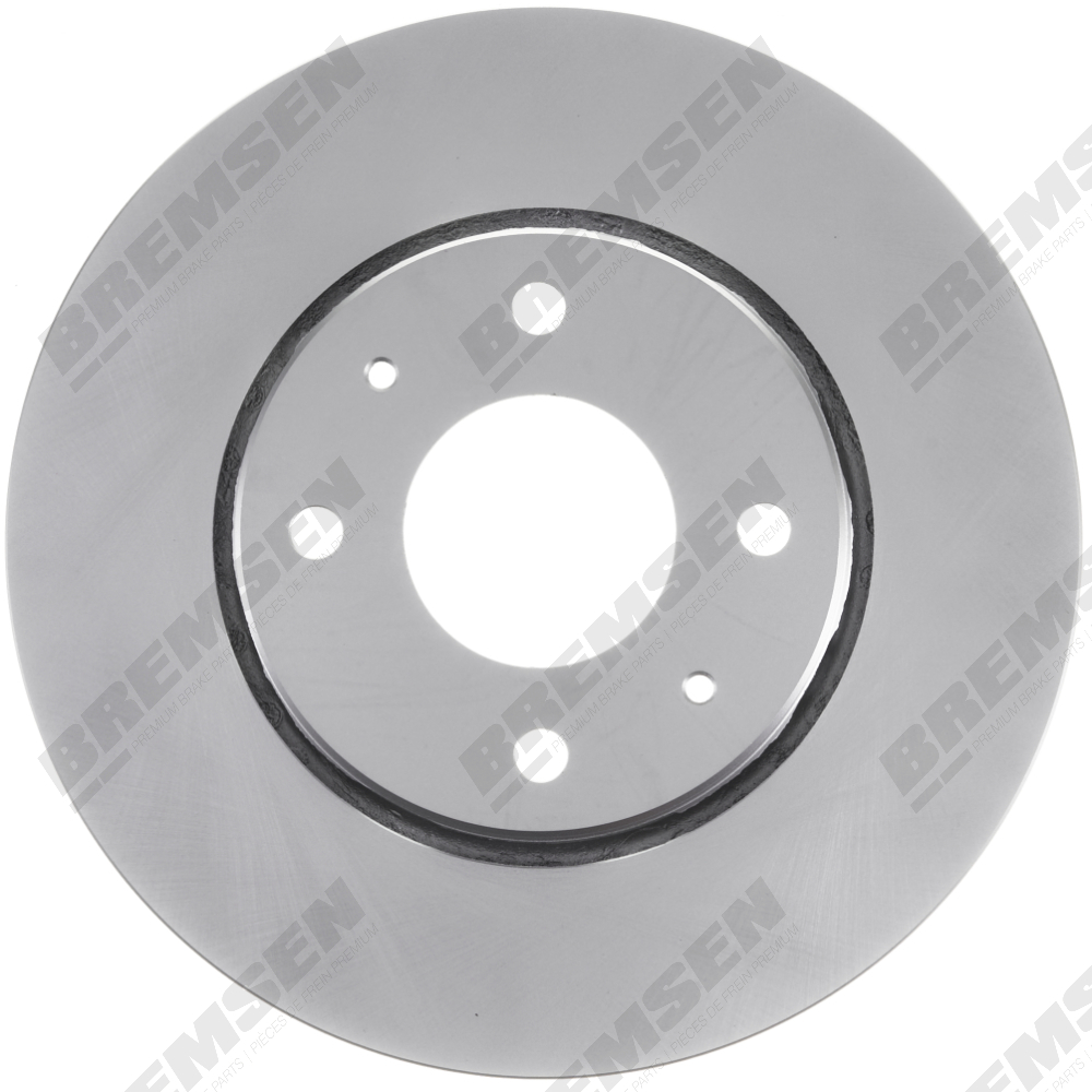 BREMSEN COATED BRAKE DISC - 2