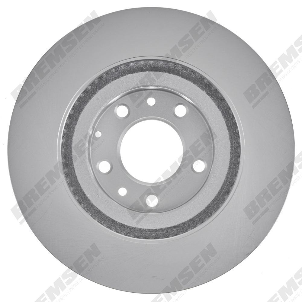 BREMSEN COATED BRAKE DISC - 2