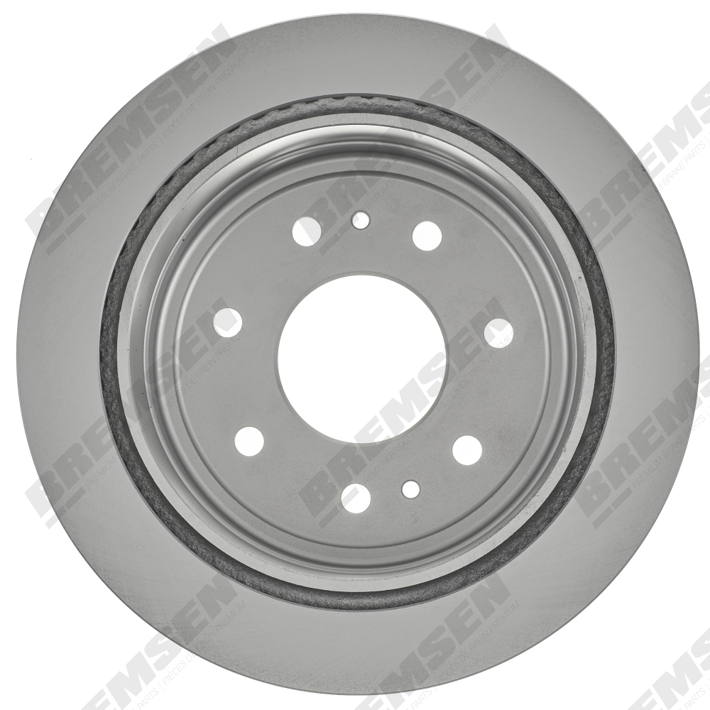 BREMSEN COATED BRAKE DISC - 3