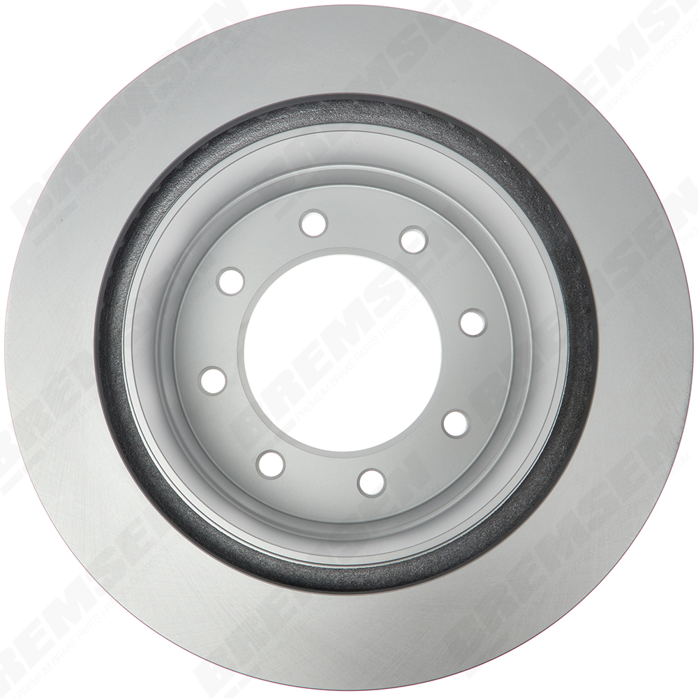 BREMSEN COATED BRAKE DISC - 2
