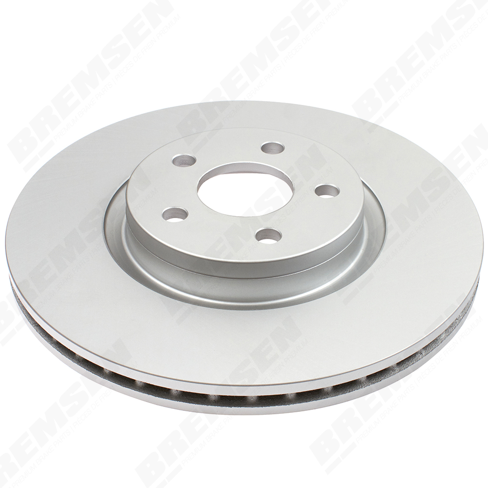 BREMSEN COATED BRAKE DISC - 2