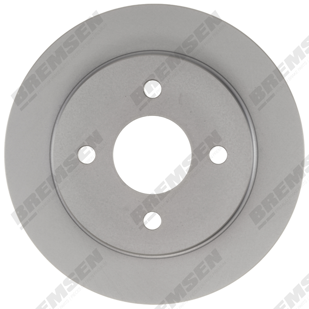 BREMSEN COATED BRAKE DISC - 3