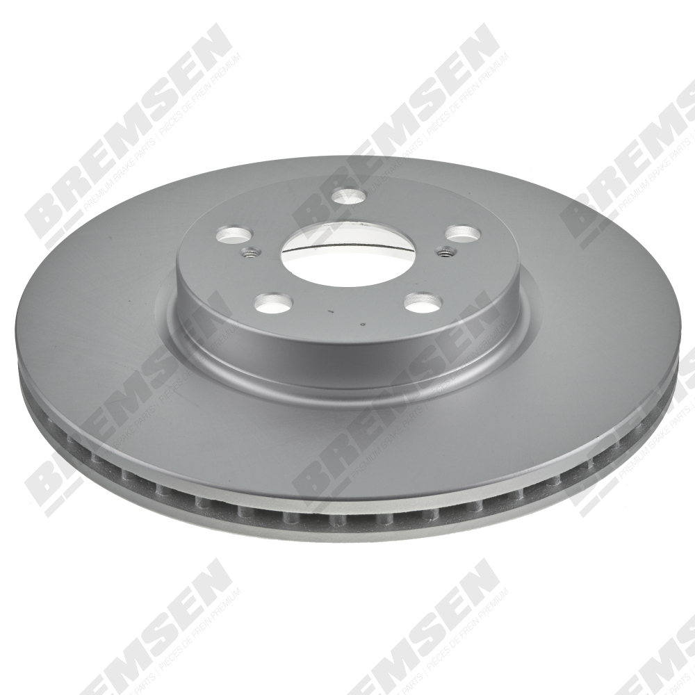 BREMSEN COATED BRAKE DISC - 3