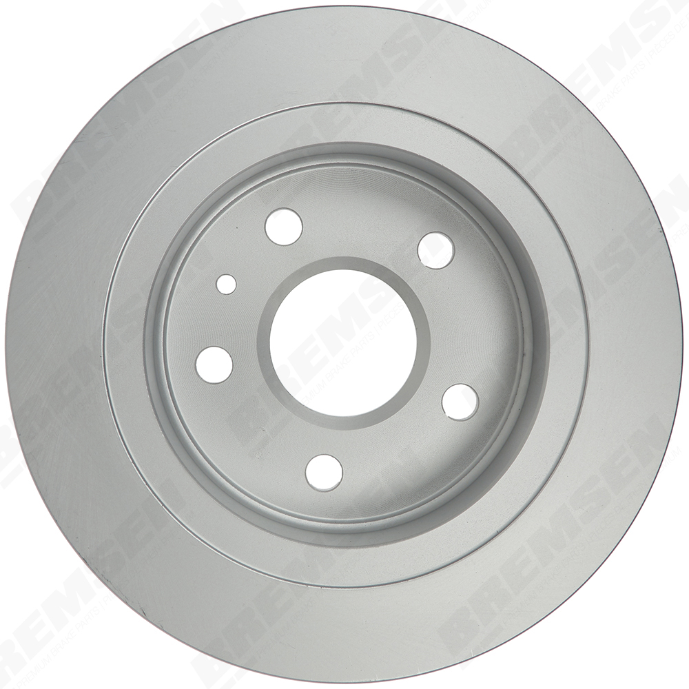BREMSEN COATED BRAKE DISC - 3