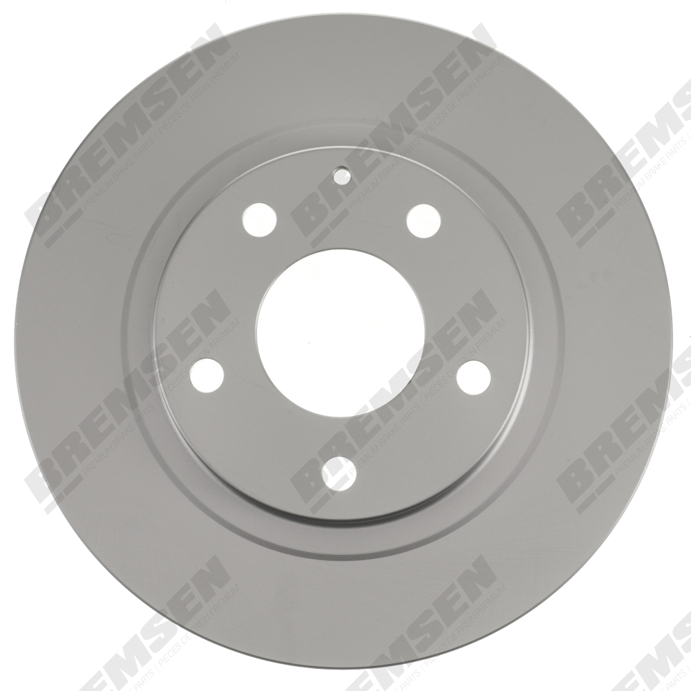 BREMSEN COATED BRAKE DISC - 3
