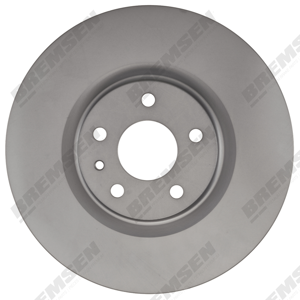 BREMSEN COATED BRAKE DISC - 2