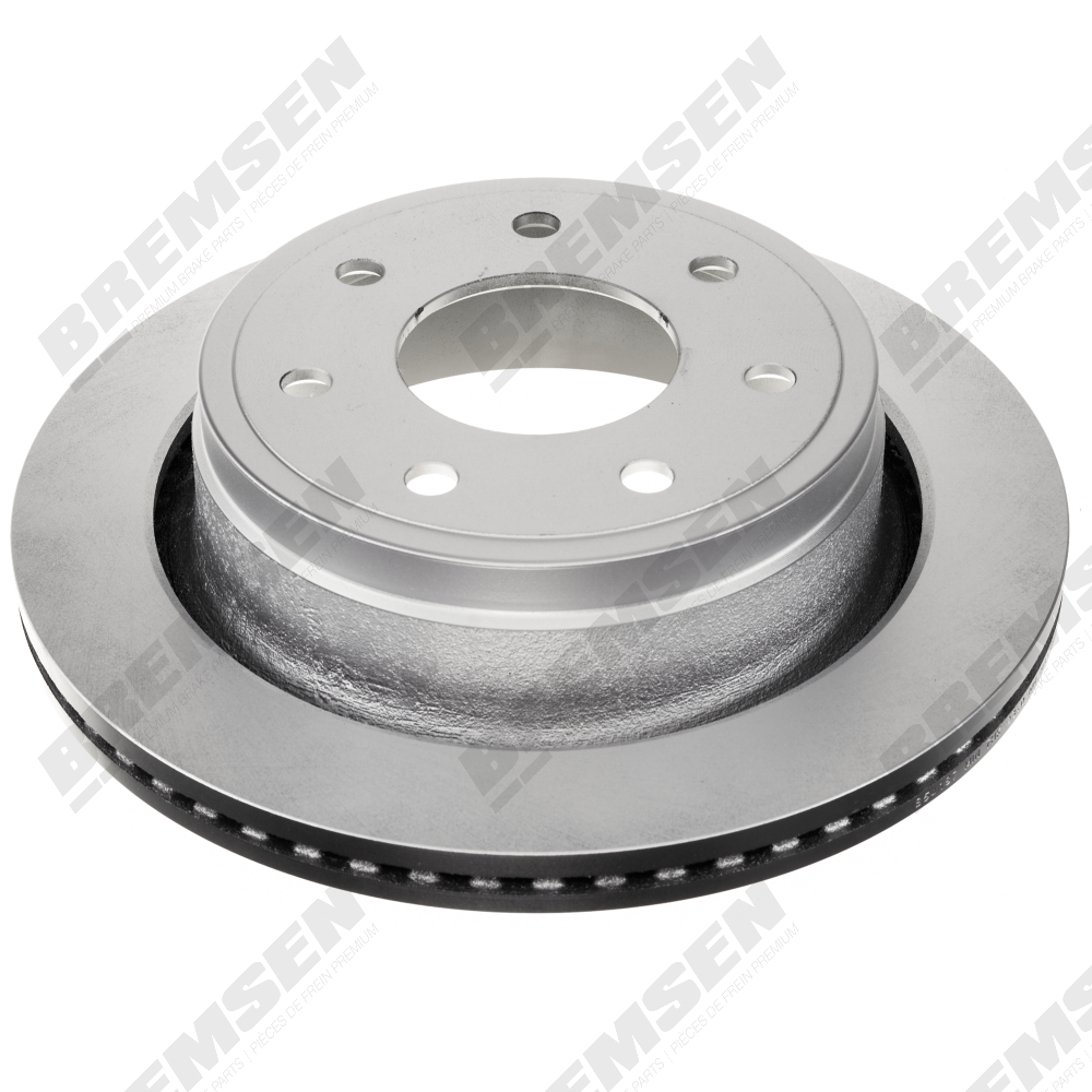 BREMSEN COATED BRAKE DISC - 2