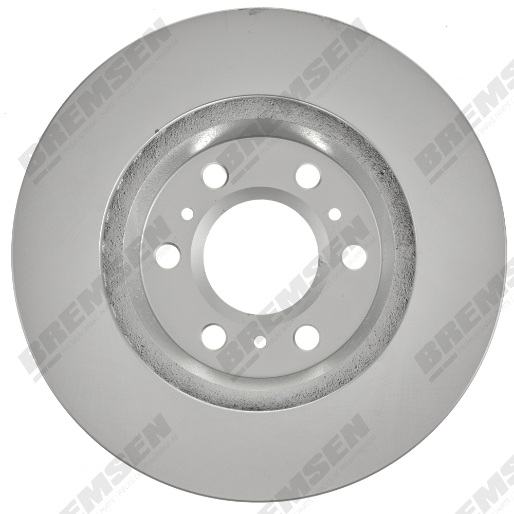 BREMSEN COATED BRAKE DISC - 2