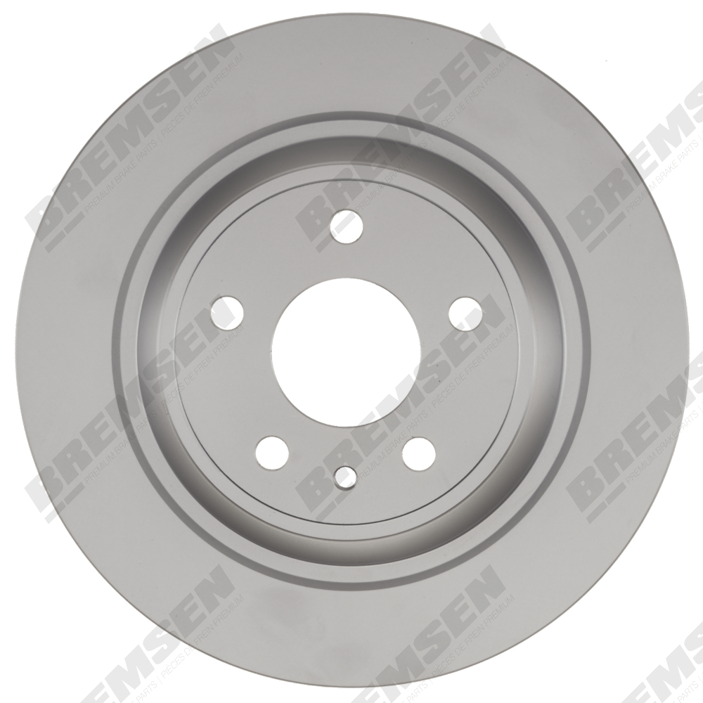 BREMSEN COATED BRAKE DISC - 2
