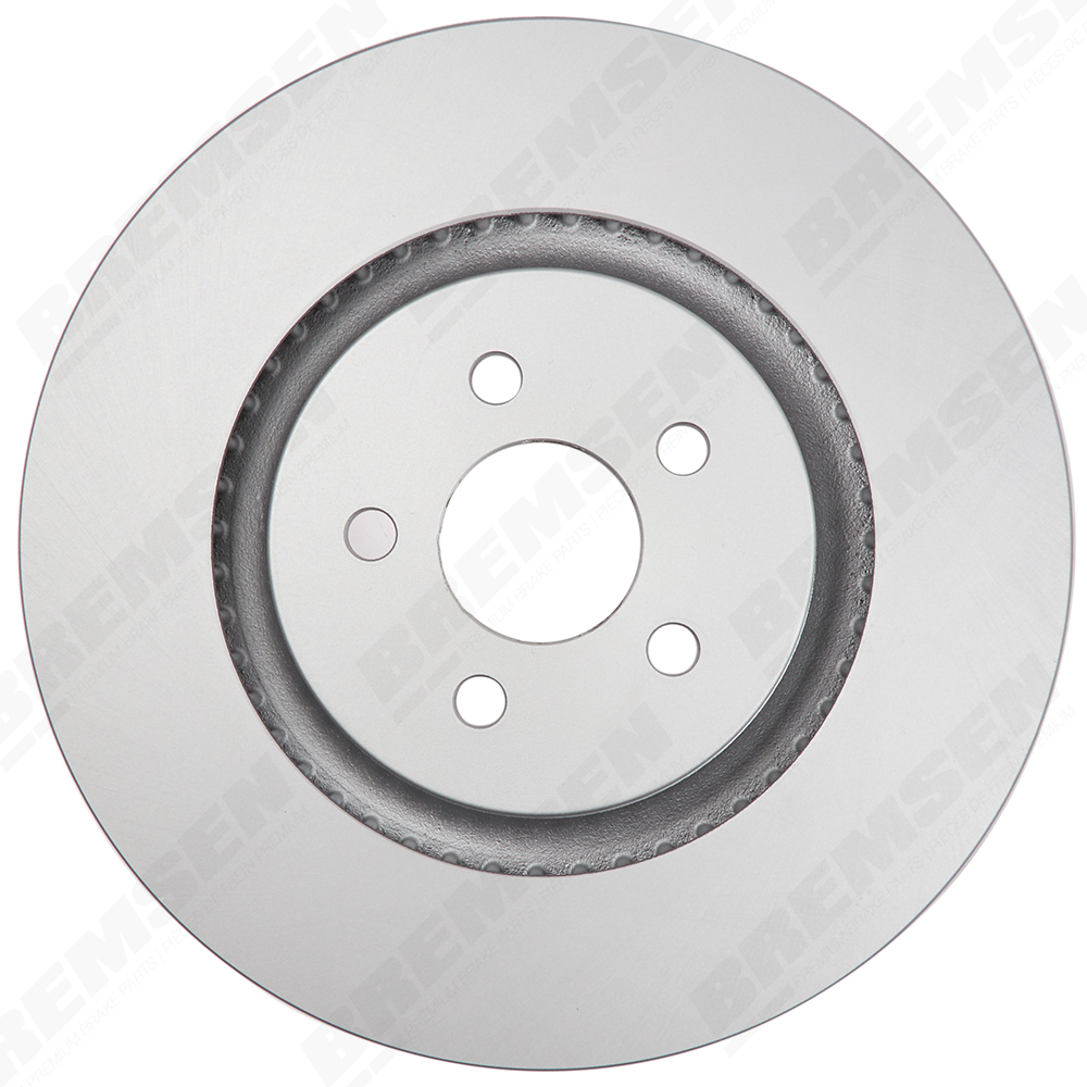 BREMSEN COATED BRAKE DISC - 2