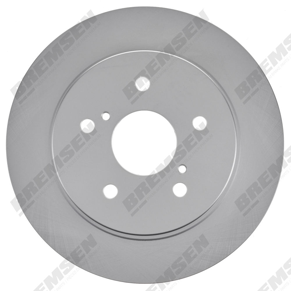 BREMSEN COATED BRAKE DISC - 2