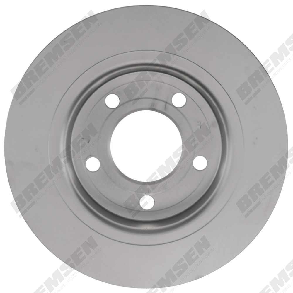 BREMSEN COATED BRAKE DISC - 3