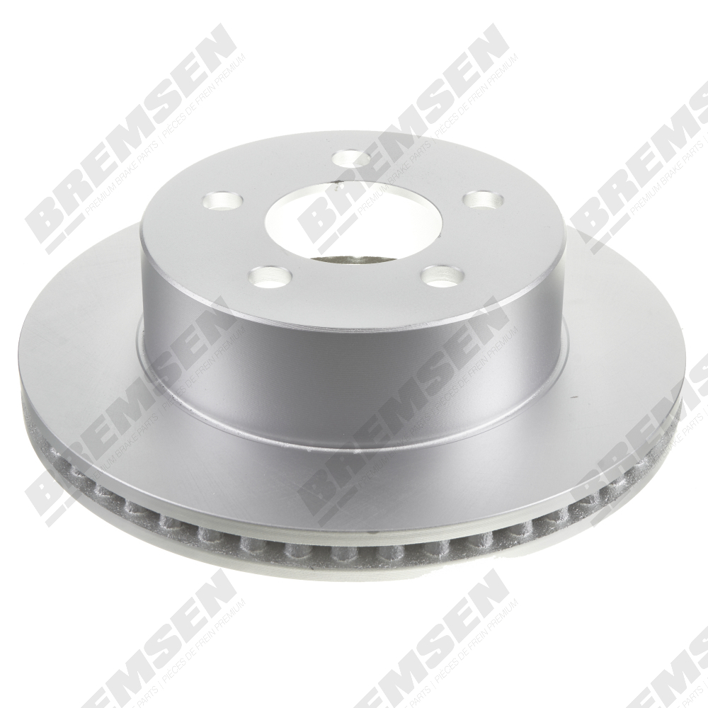 BREMSEN COATED BRAKE DISC - 2