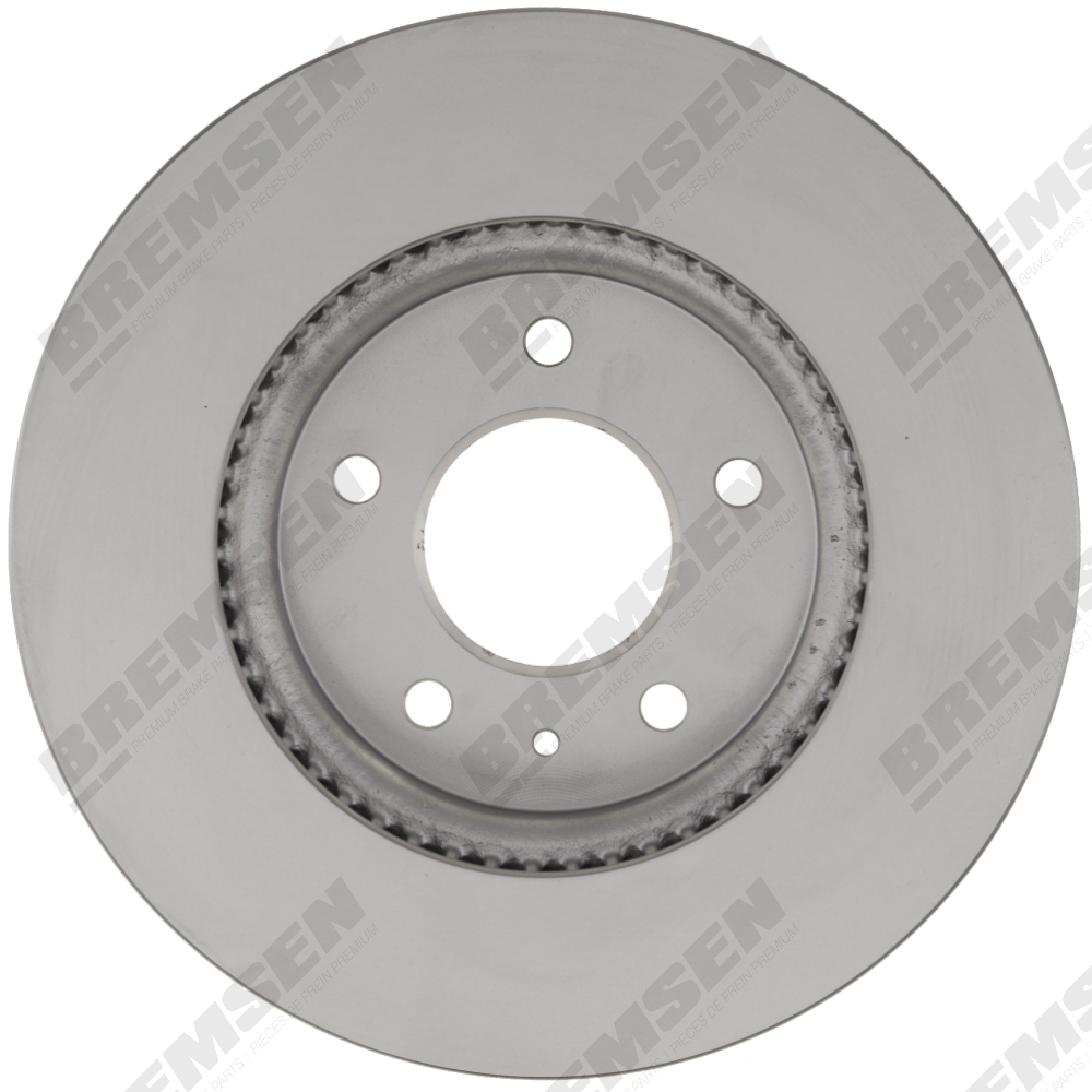 BREMSEN COATED BRAKE DISC - 2