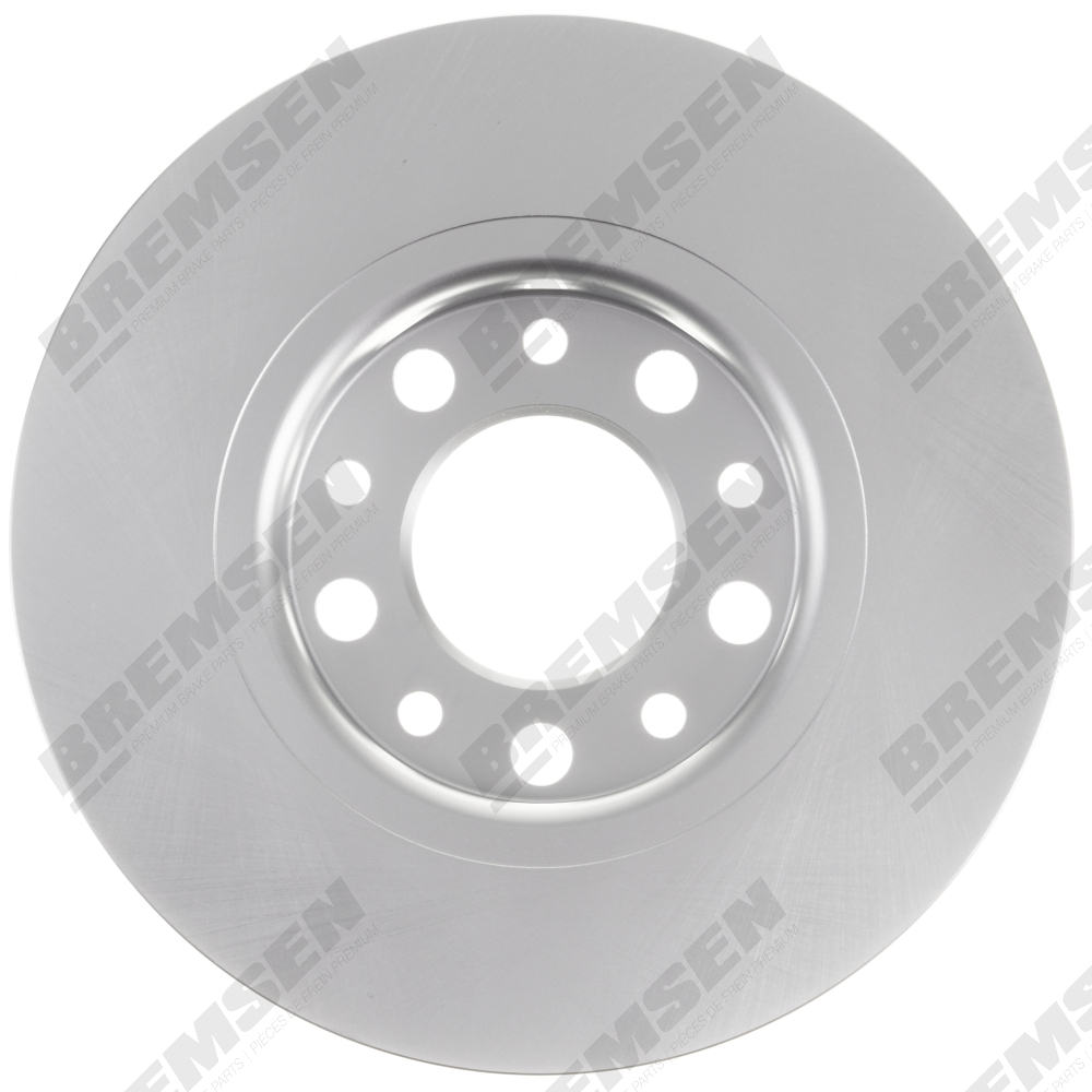 BREMSEN COATED BRAKE DISC - 3