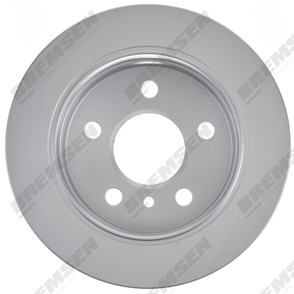 BREMSEN COATED BRAKE DISC - 3