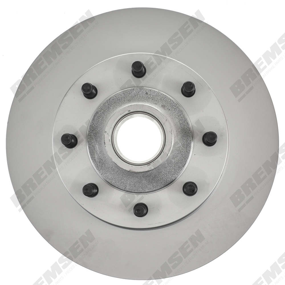 BREMSEN COATED BRAKE DISC