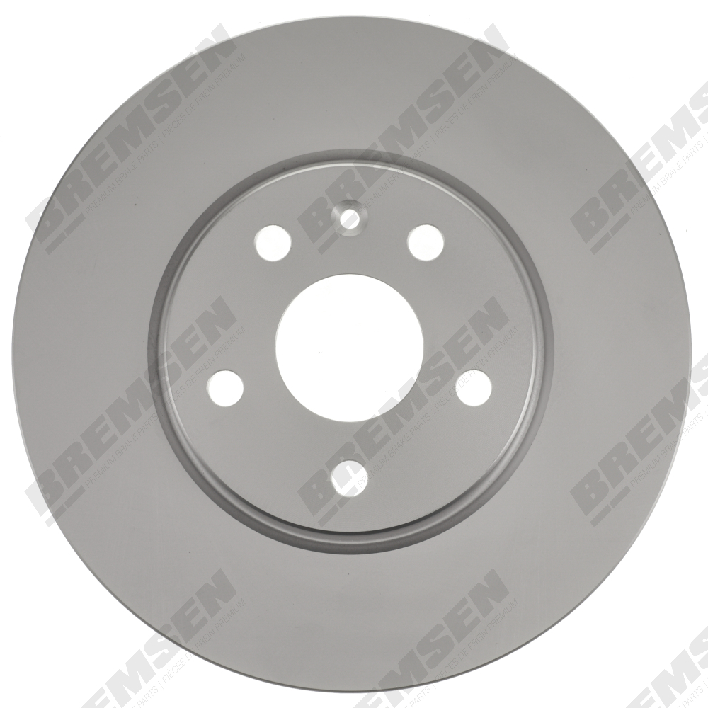 BREMSEN COATED BRAKE DISC - 3