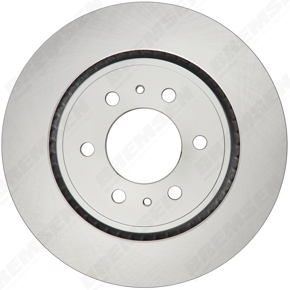 BREMSEN COATED BRAKE DISC - 2