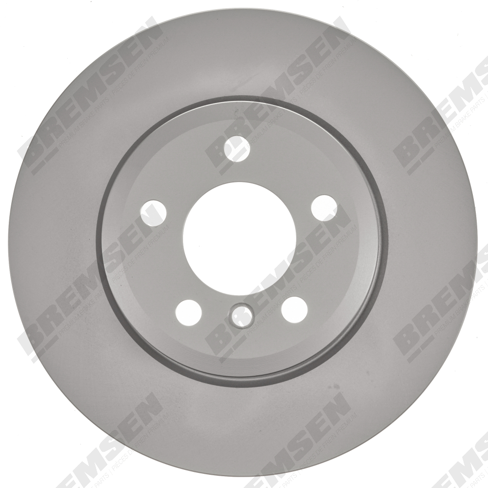 BREMSEN COATED BRAKE DISC