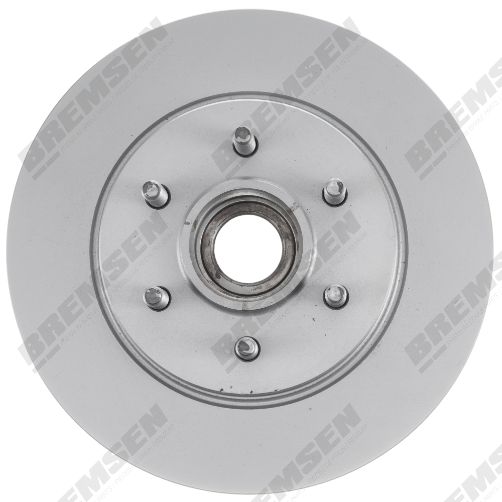 BREMSEN COATED BRAKE DISC - 2