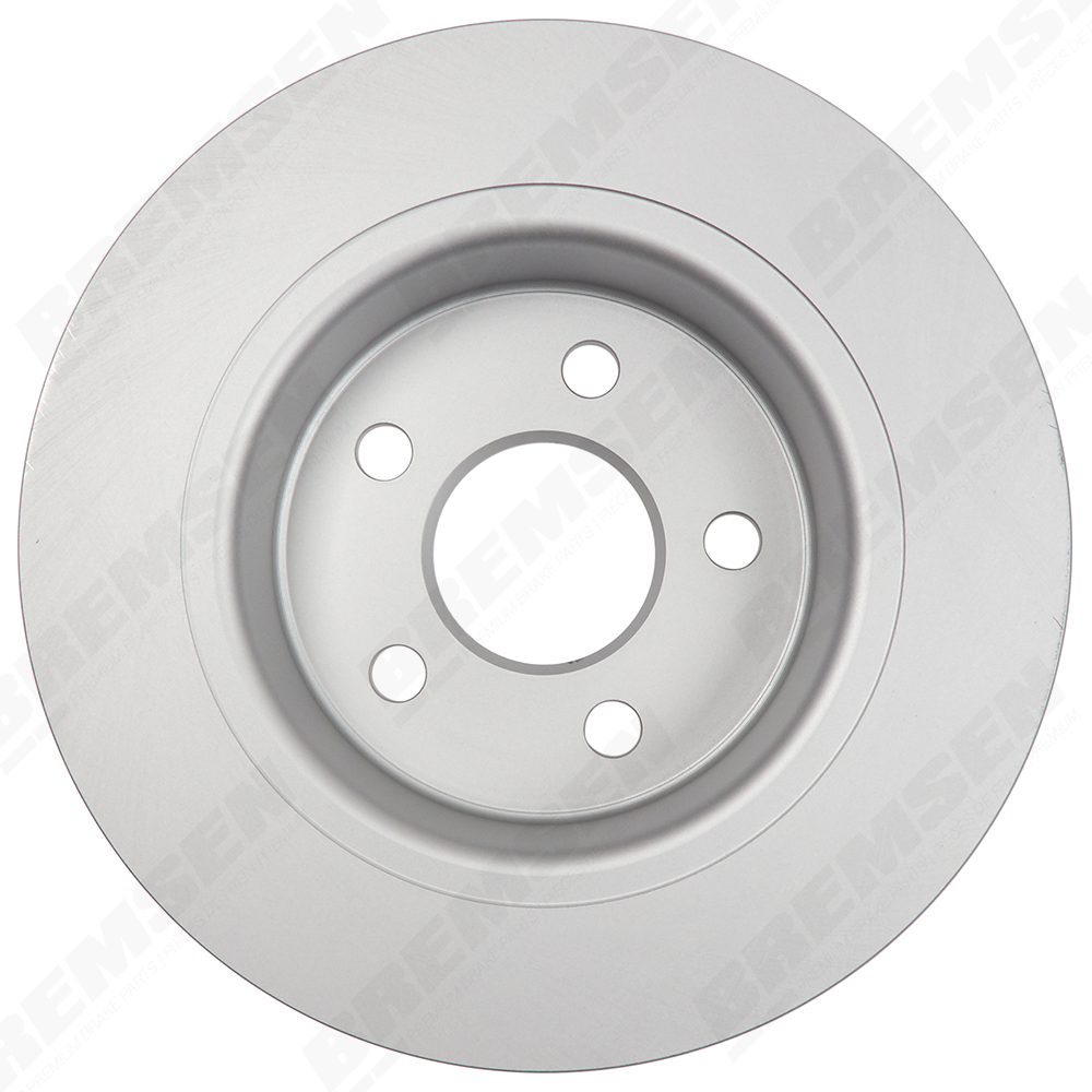 BREMSEN COATED BRAKE DISC - 2