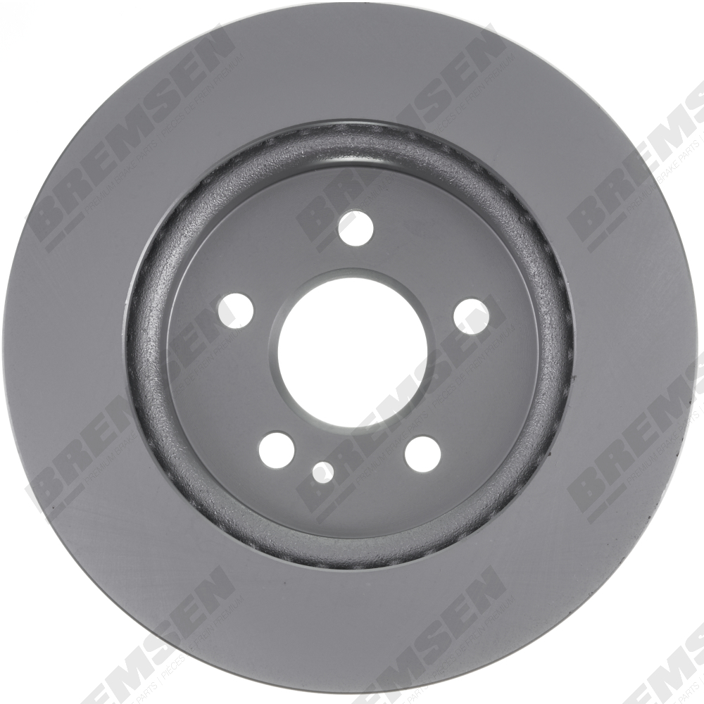 BREMSEN COATED BRAKE DISC - 3