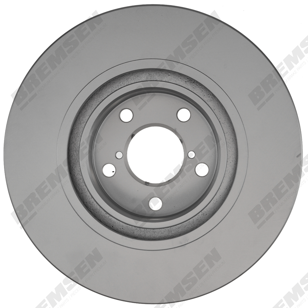 BREMSEN COATED BRAKE DISC - 2