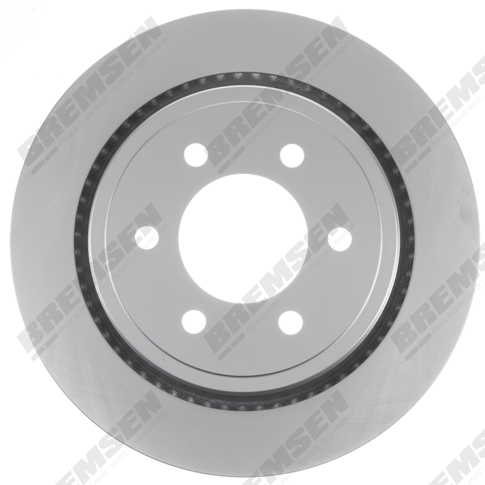 BREMSEN COATED BRAKE DISC - 3