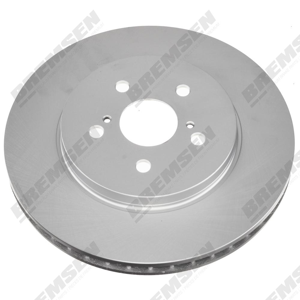 BREMSEN COATED BRAKE DISC - 2