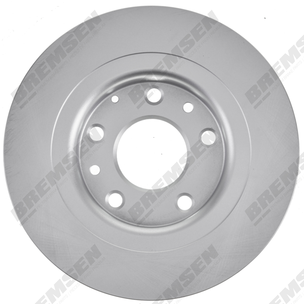 BREMSEN COATED BRAKE DISC