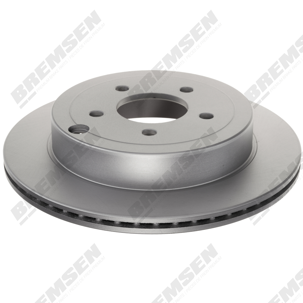 BREMSEN COATED BRAKE DISC - 2