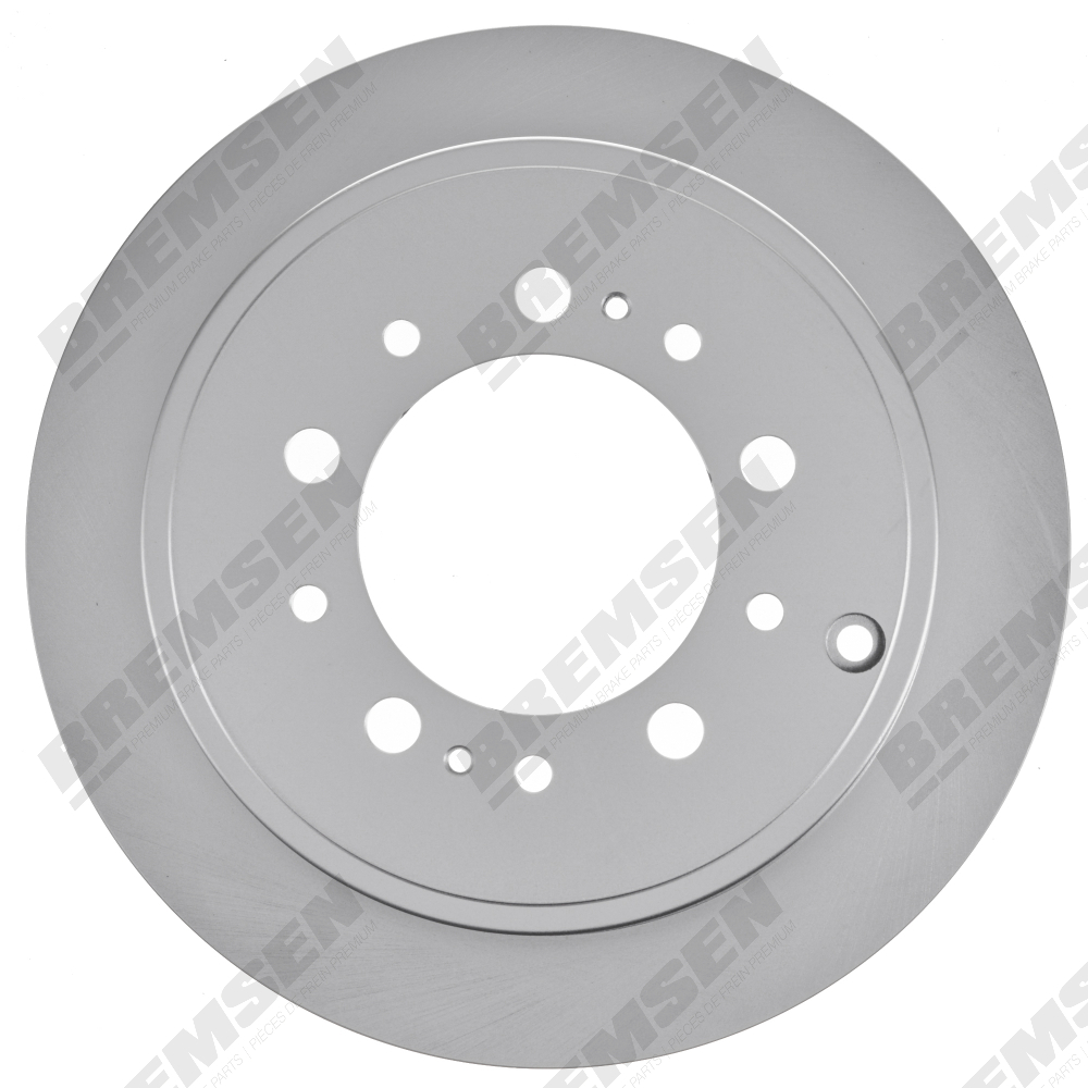 DISQUE DE FREIN BREMSEN - 2