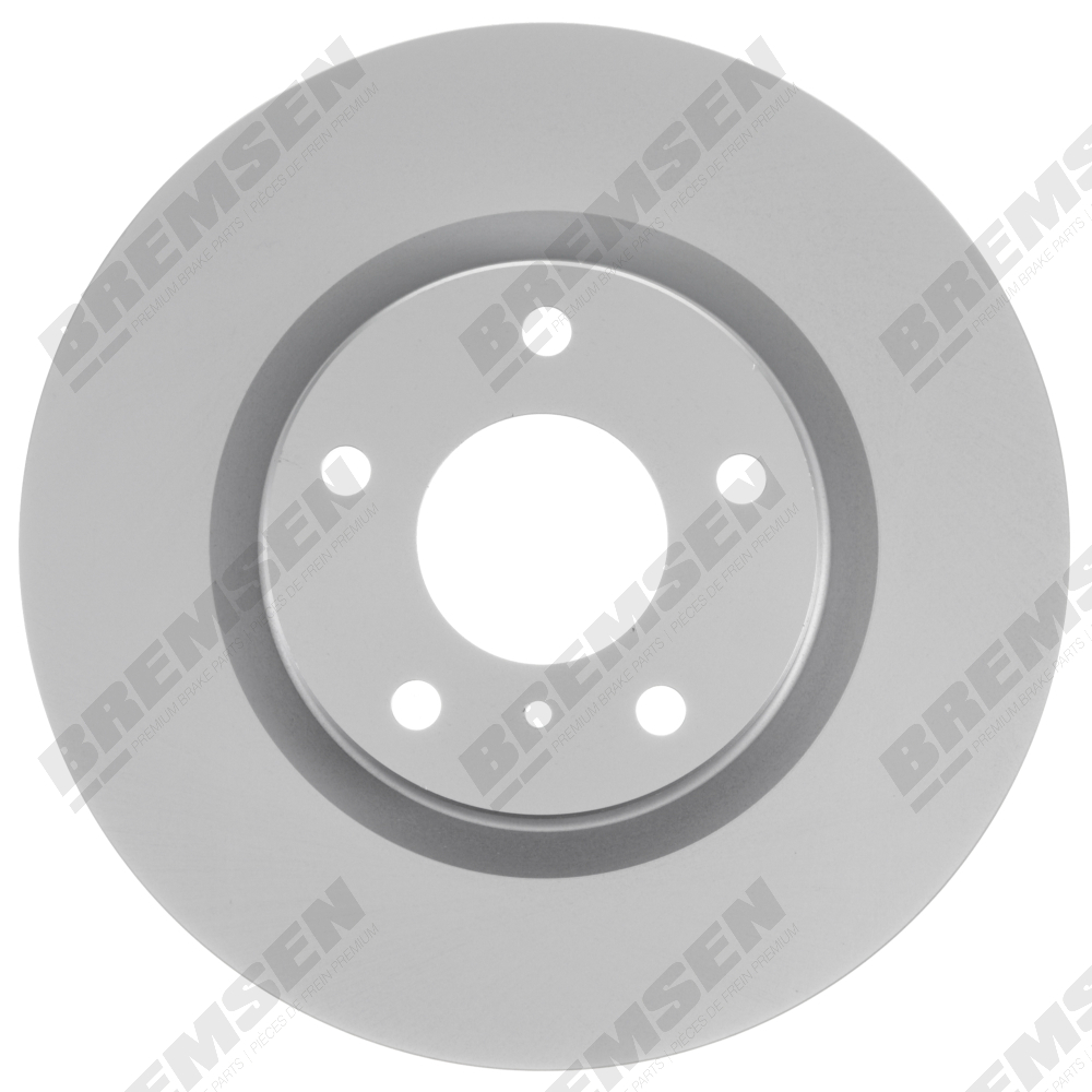 BREMSEN COATED BRAKE DISC - 2